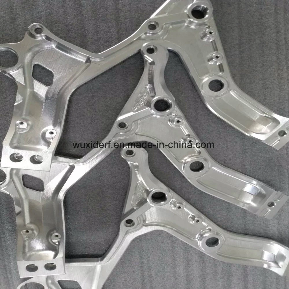 High quality/High cost performance  Precision CNC Machined Aluminum7075-T6 Go-Kart Parts