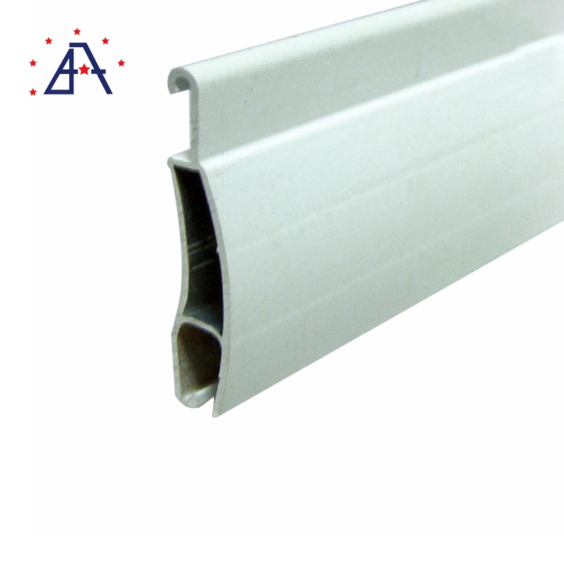 Aluminium Profile for Rolling Roller Shutter Door