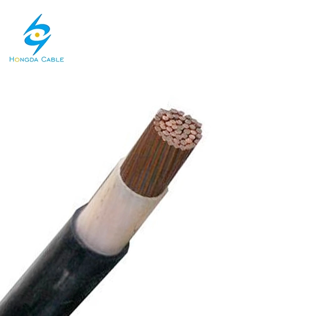 CV 70sq 1c alimentador XLPE LV la línea de cable de alimentación estándar IEC