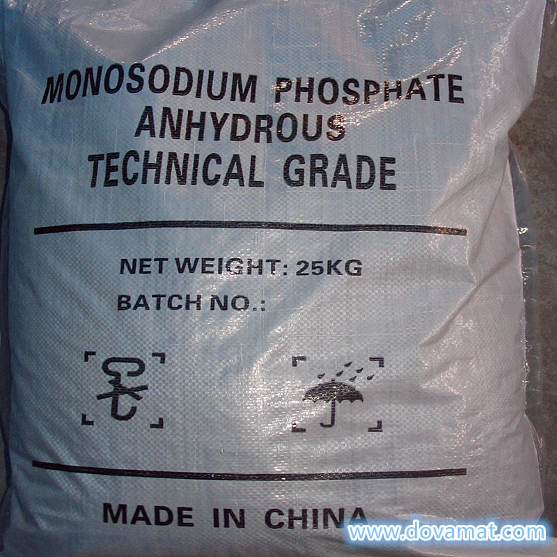 Baking Powder Sodium Phosphate (MSP) E339 (I) with Fccv