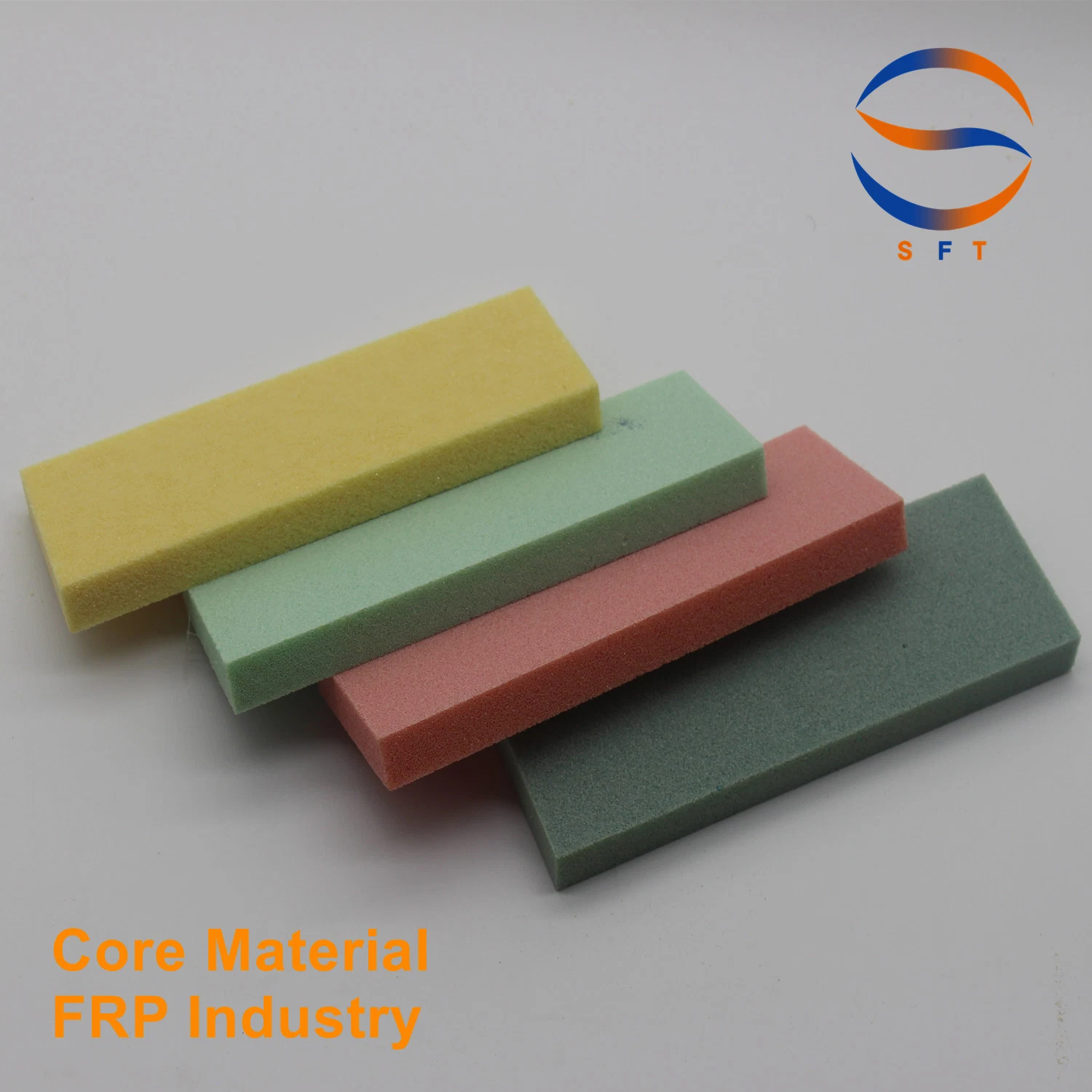 130kg/M3 5/8/10/12/13/15/20/25mm PVC Core Foam