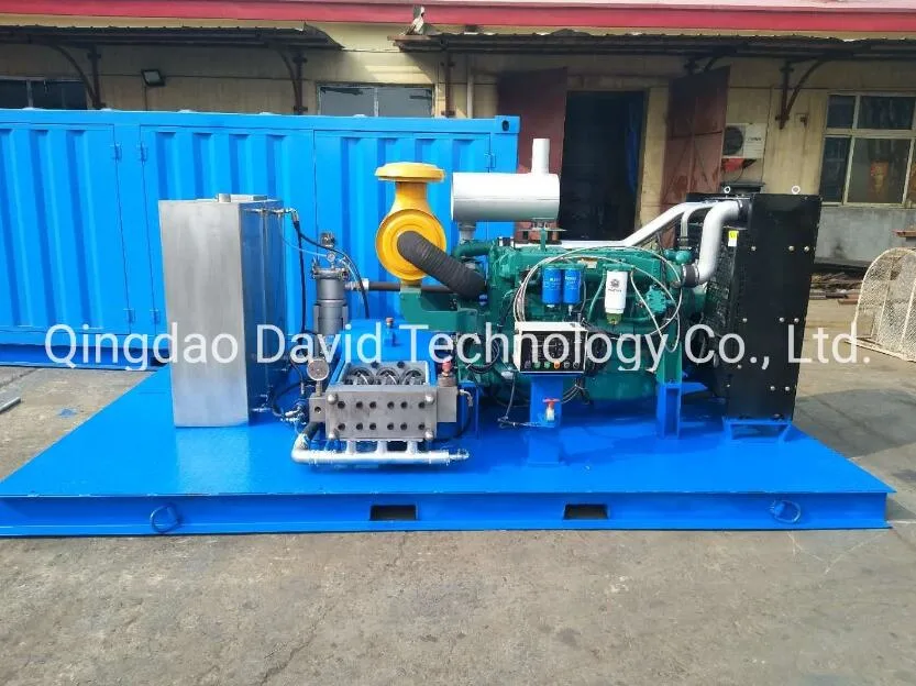 Factory Cleaner Water Drain Hydraulic Jet Jetting Pump