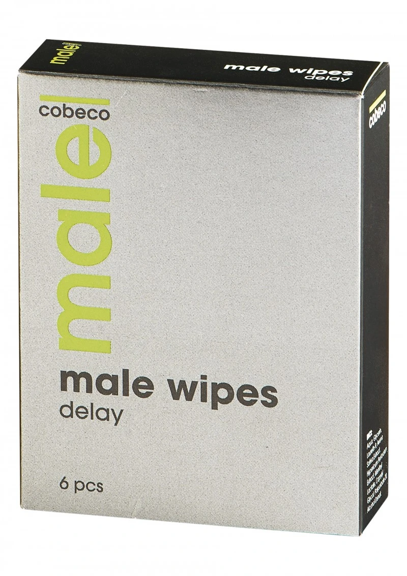 Sex Cleaning Wet Wipes Intimate Hygiene Long Time Man Delay Tissue