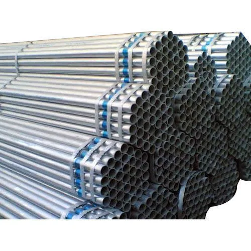 Hot DIP Galvanized Steel Pipe / Gi Pipe Pre Galvanized Steel Pipe Galvanized Tube for Construction