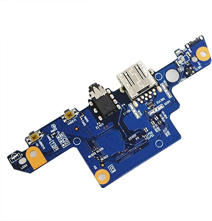 Interruptor de potencia de audio USB PCBA PCB de la junta de la Junta General