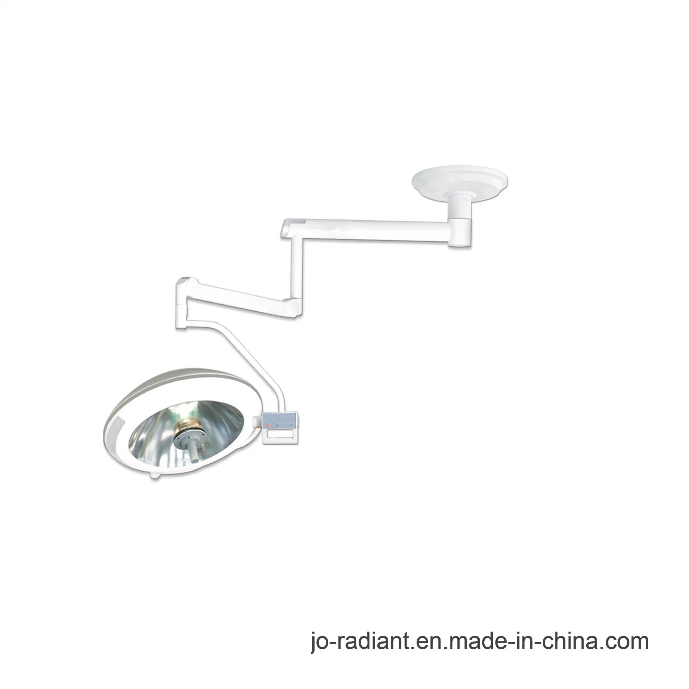 Medical Instrument Single Dome Shadowless Operating Lamp