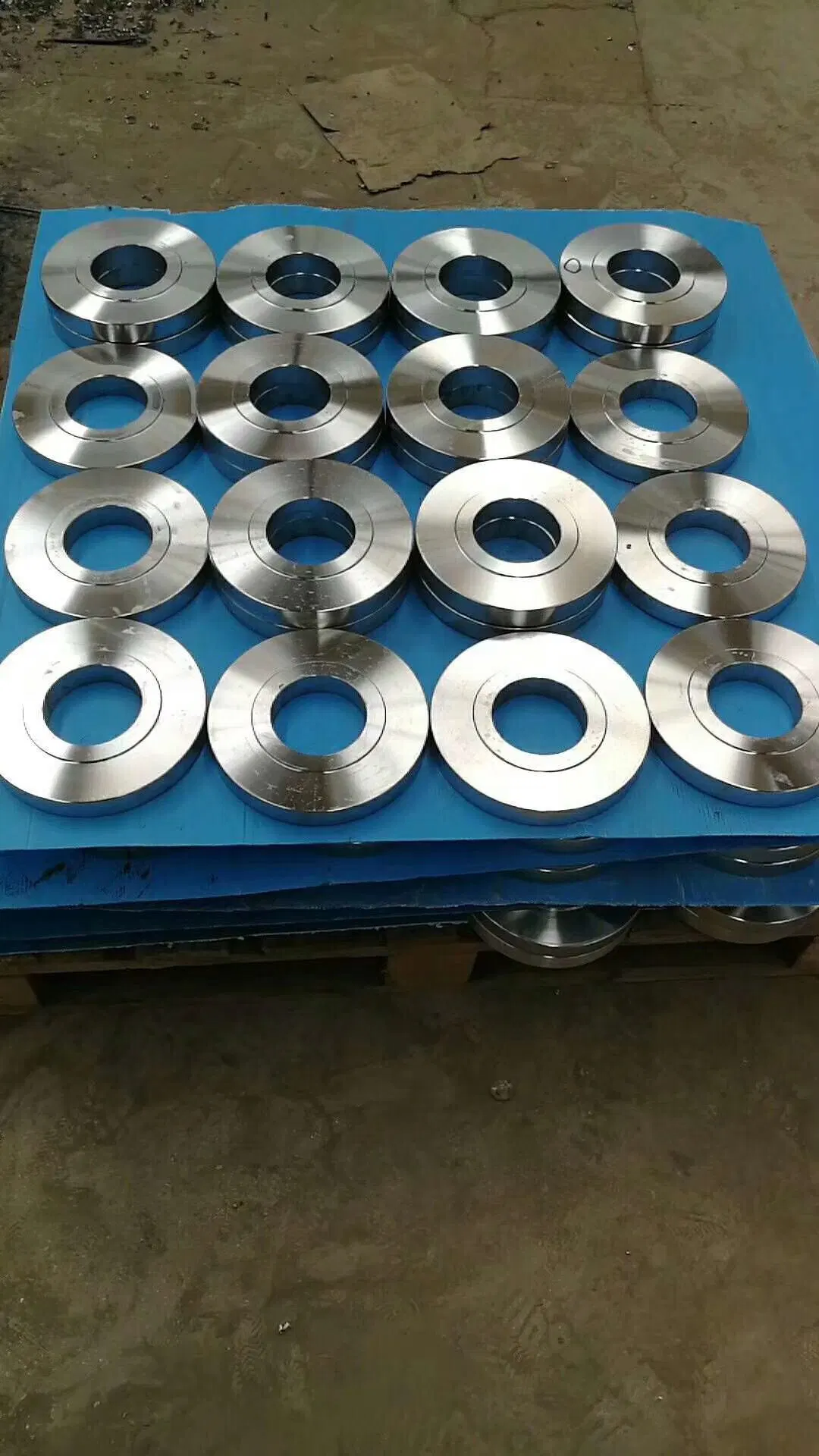 Class 150 Stainless Steel Pipe Fitting Flange