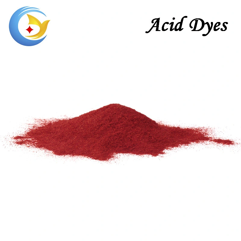 Skyacido® Acid Red G /Säuredye für Wollfärbung/Chemische Farbstoffe/Textil Farbstoffe