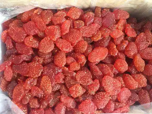 Dried Strawberry Whole Slice Supplier From China