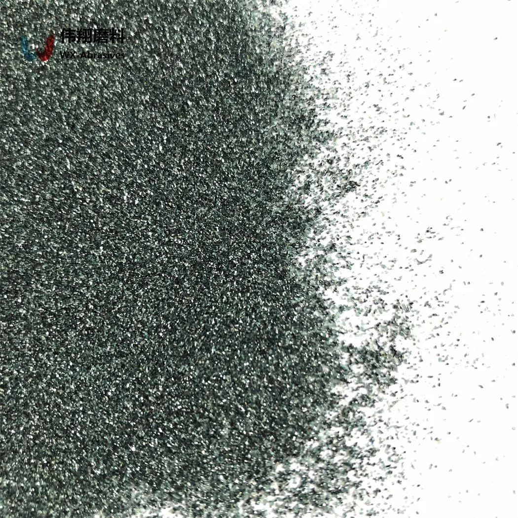 Carbure de Silicium Vert 120 80## fabriqués en Chine