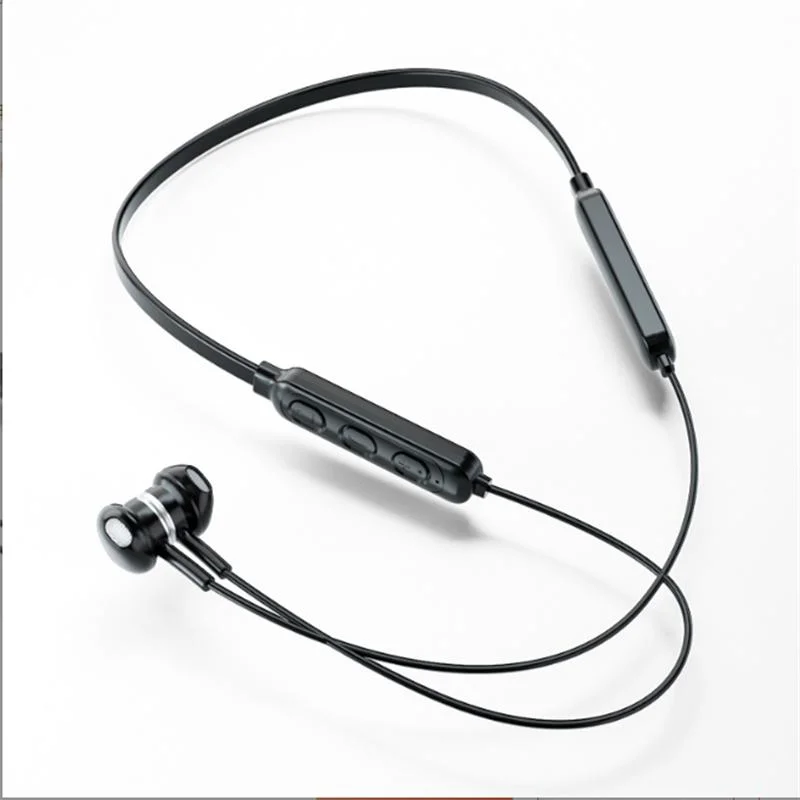 Heißer Verkauf Bluetooth-Ohrhörer Hals Hängen Wireless Ohrhörer Hals Hängen