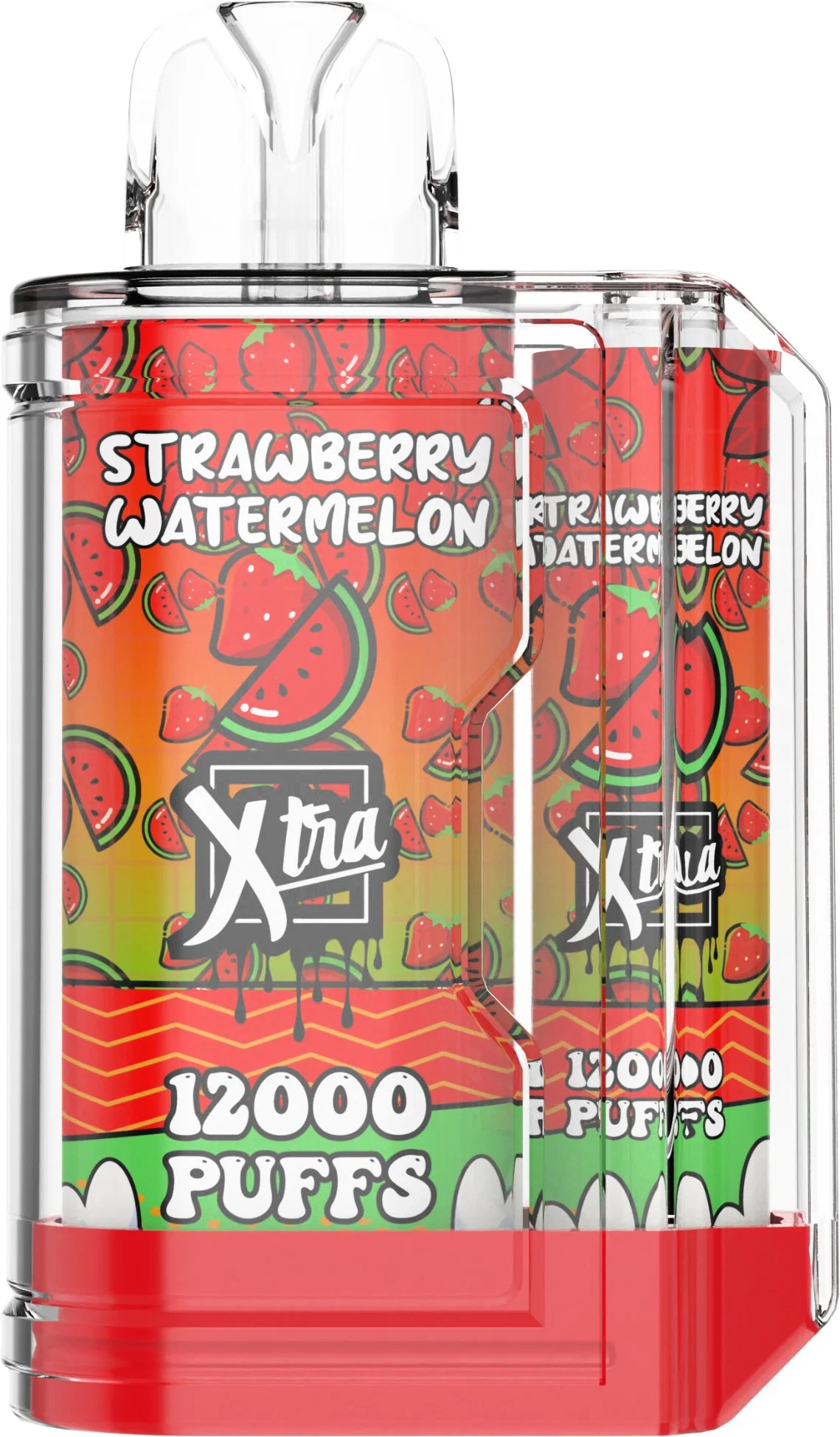 Graffiti style OEM 12K-15K EGO rechargeable Wholesale/Supplier Air conditionné Contrôle de débit Vape Xtia 12000 Puff VAP Pen nicotine jetable VAPE E -cigarette