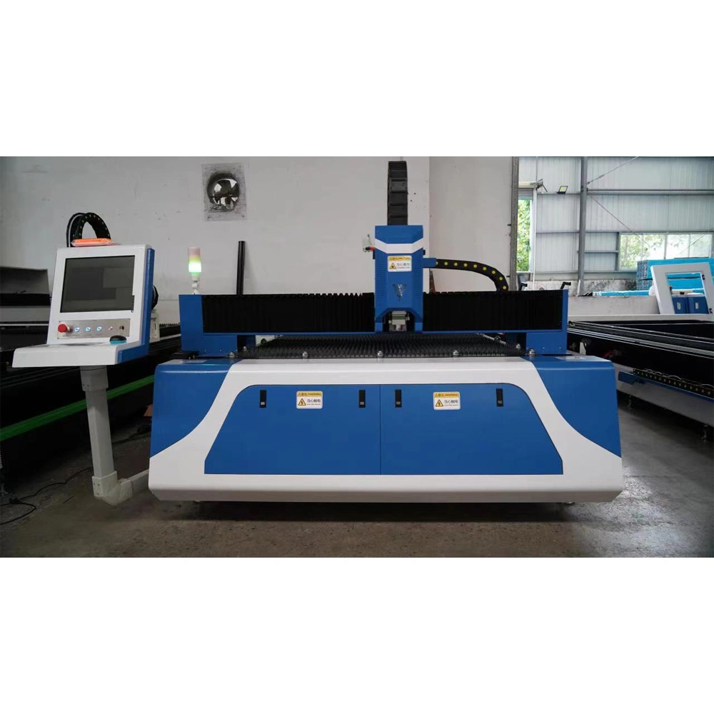 3015 1500W/2000W/3000W CNC Fiber Laser Cutter Cutting Machine