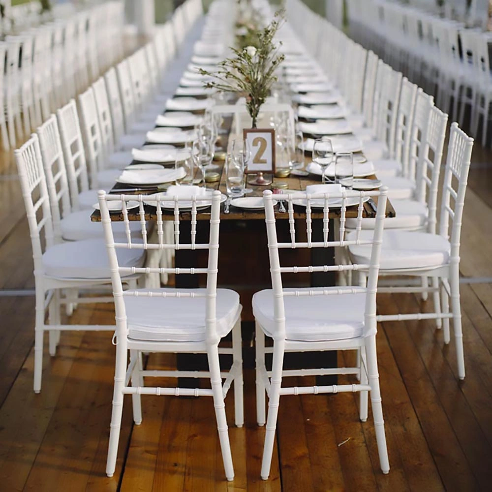 50% off Stock Banquet Weddings Party Events Commercial Metal Chairs