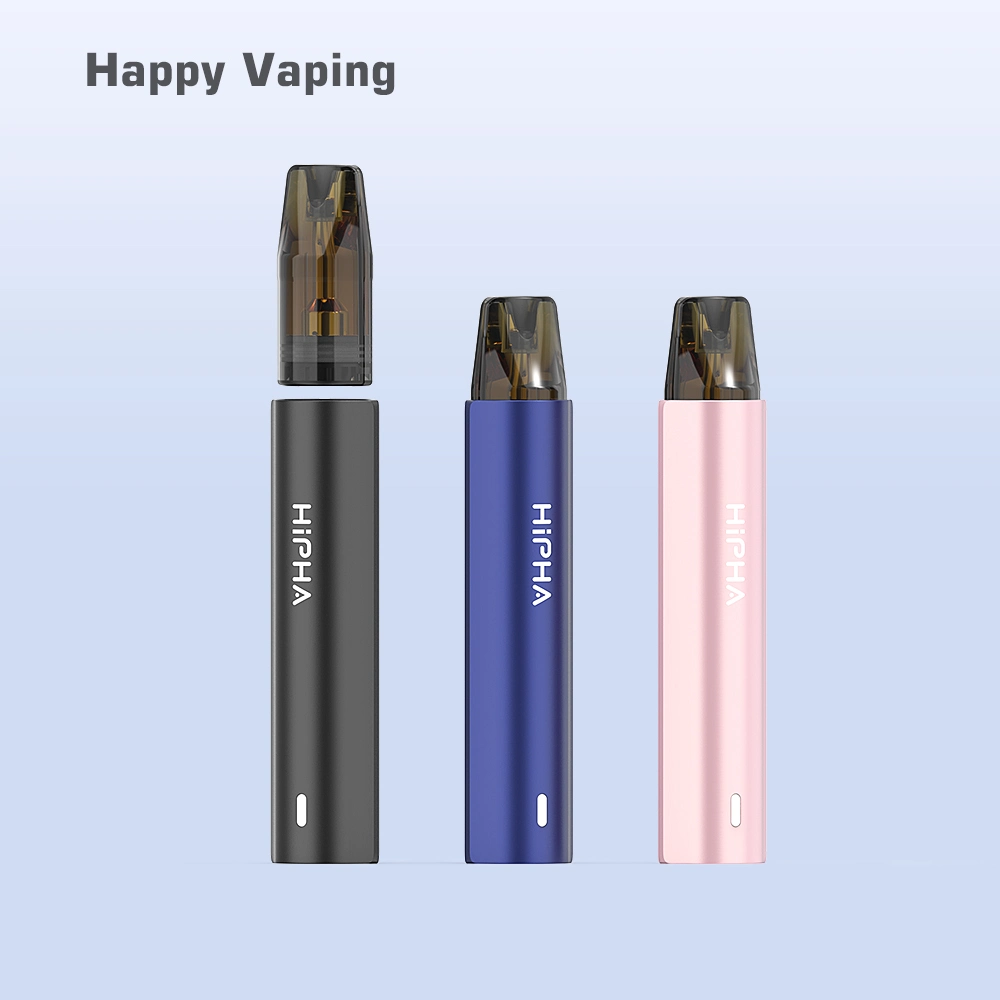 Happy Vaping Supply Customized Brand Vape Pen C8 Easy Local Filling with D8/D9/D10 Thick Oil & Wax Oil Pod System 1688 Vape Disposable/Chargeable Pen Disposable/Chargeable Oil Thick