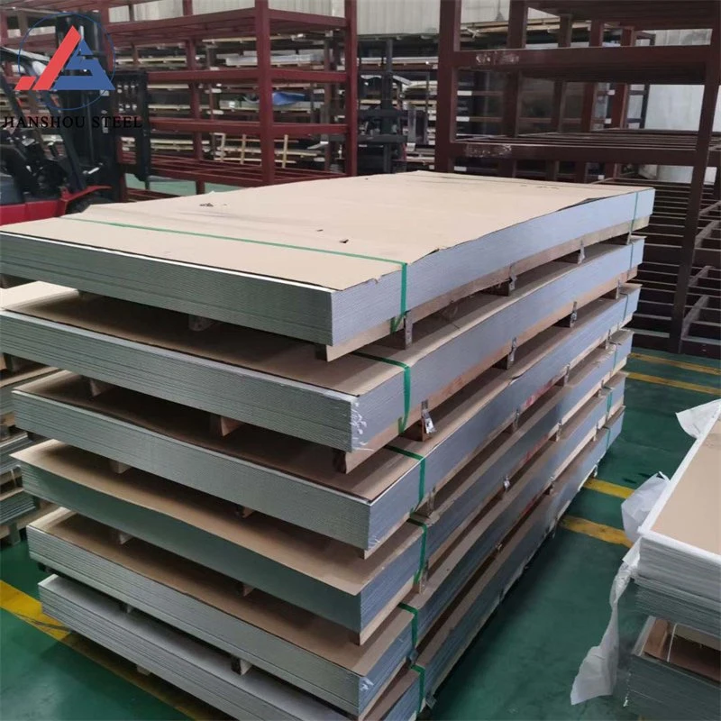 Low Price China Tisco Cold Rolled 2b Ba Hl 8K N4 Mirror Surface 0.3mm-4.0mm 201 202 304 304L 316 316L 321 310S Stainless Steel Sheet