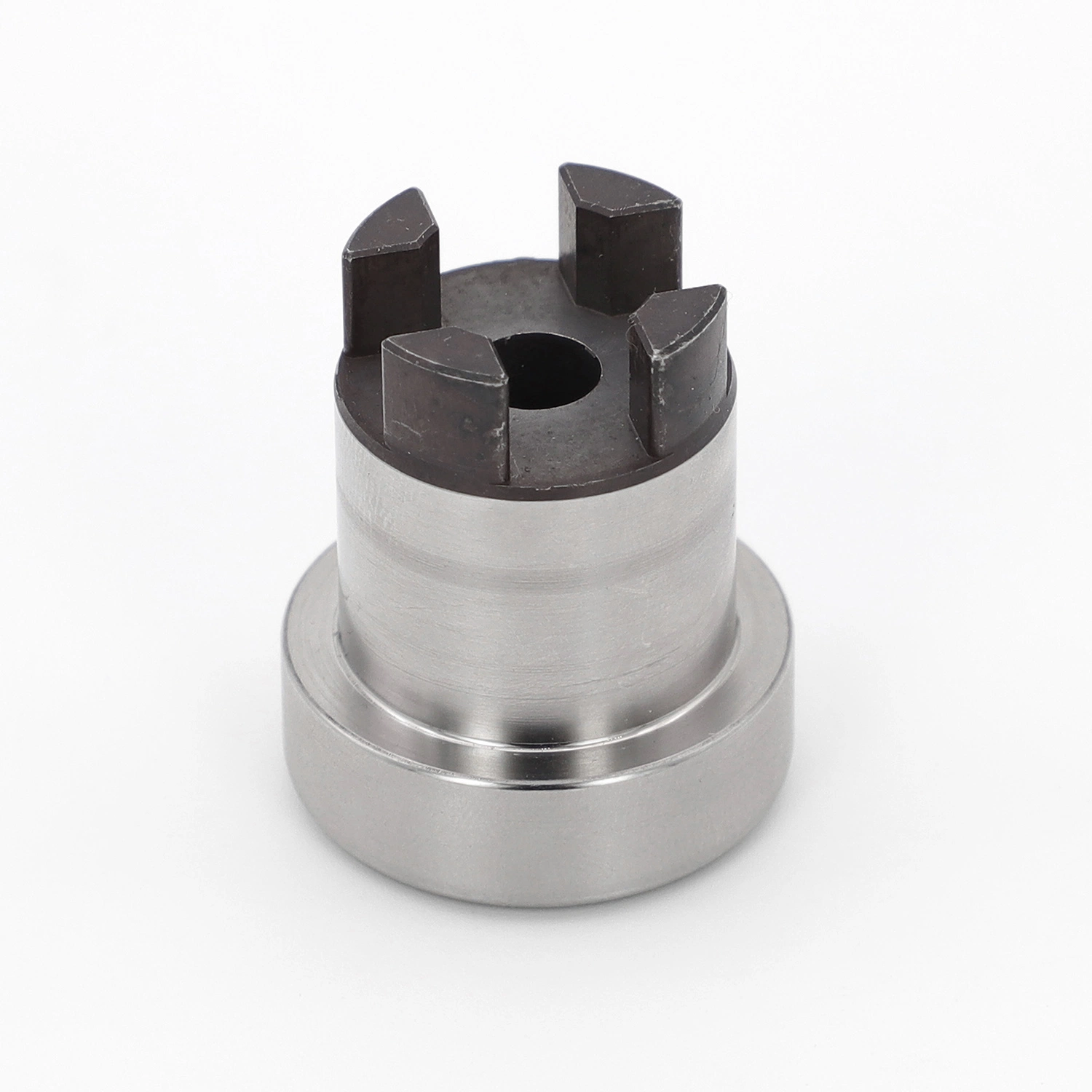 OEM Custom Machined CNC Machining Precision Milling Welding Drilling Zinc Part