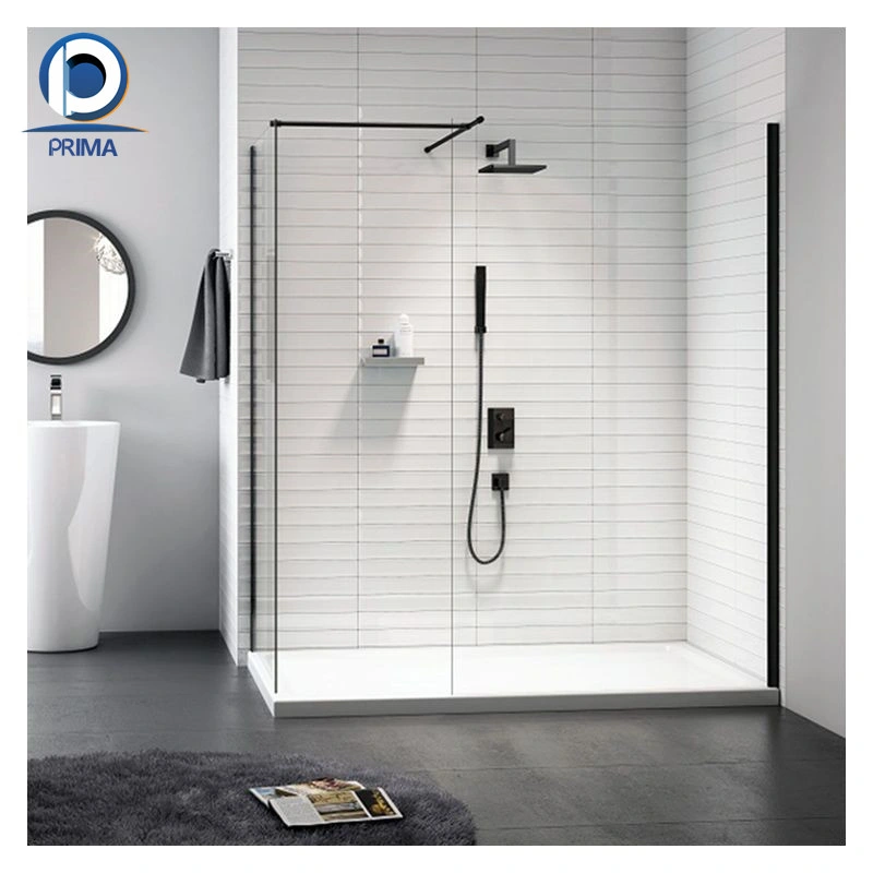 Prima Bathroom Glass New Design Shower Door