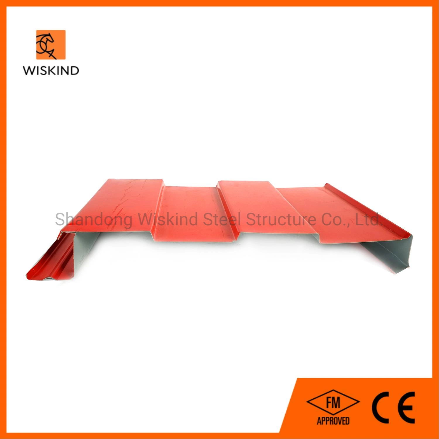 high quality Pre-Painted Coated Metal Wall&Roofing Flashing Bending Parts Steel Sheet on Sale