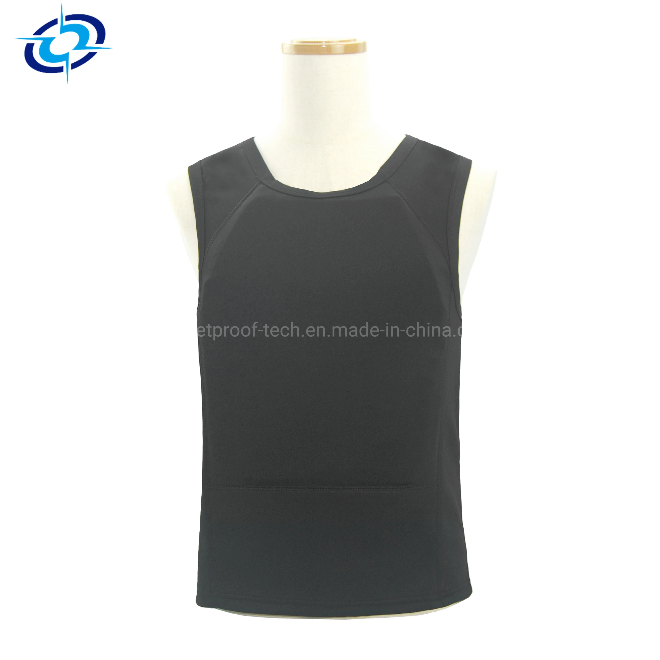 851 Vest High Quality Hidden Police Ballistic Bulletproof Vest Protection Series Body Armor