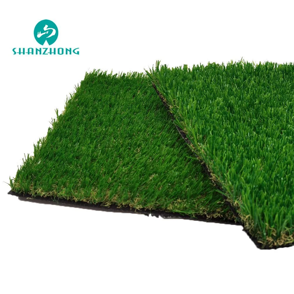 Through ISO9001 and Other International Indicators, You Are Trustworthy Shanzhong Synthetic Turf