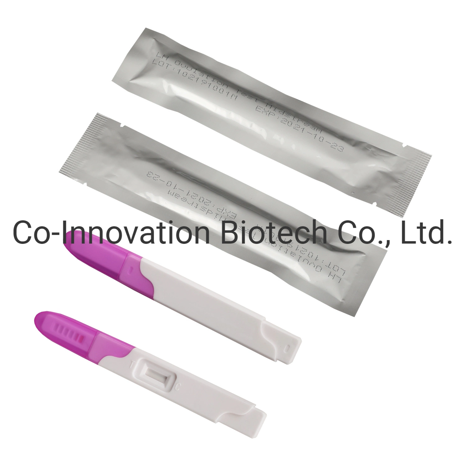 Fast and Great Sensitive Ovulation Urine Test Midstream Lh Test Pen