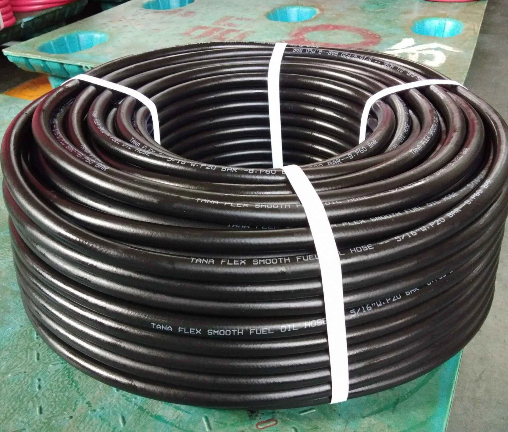 20bar Working Pressure Flexible Air and Water Hose