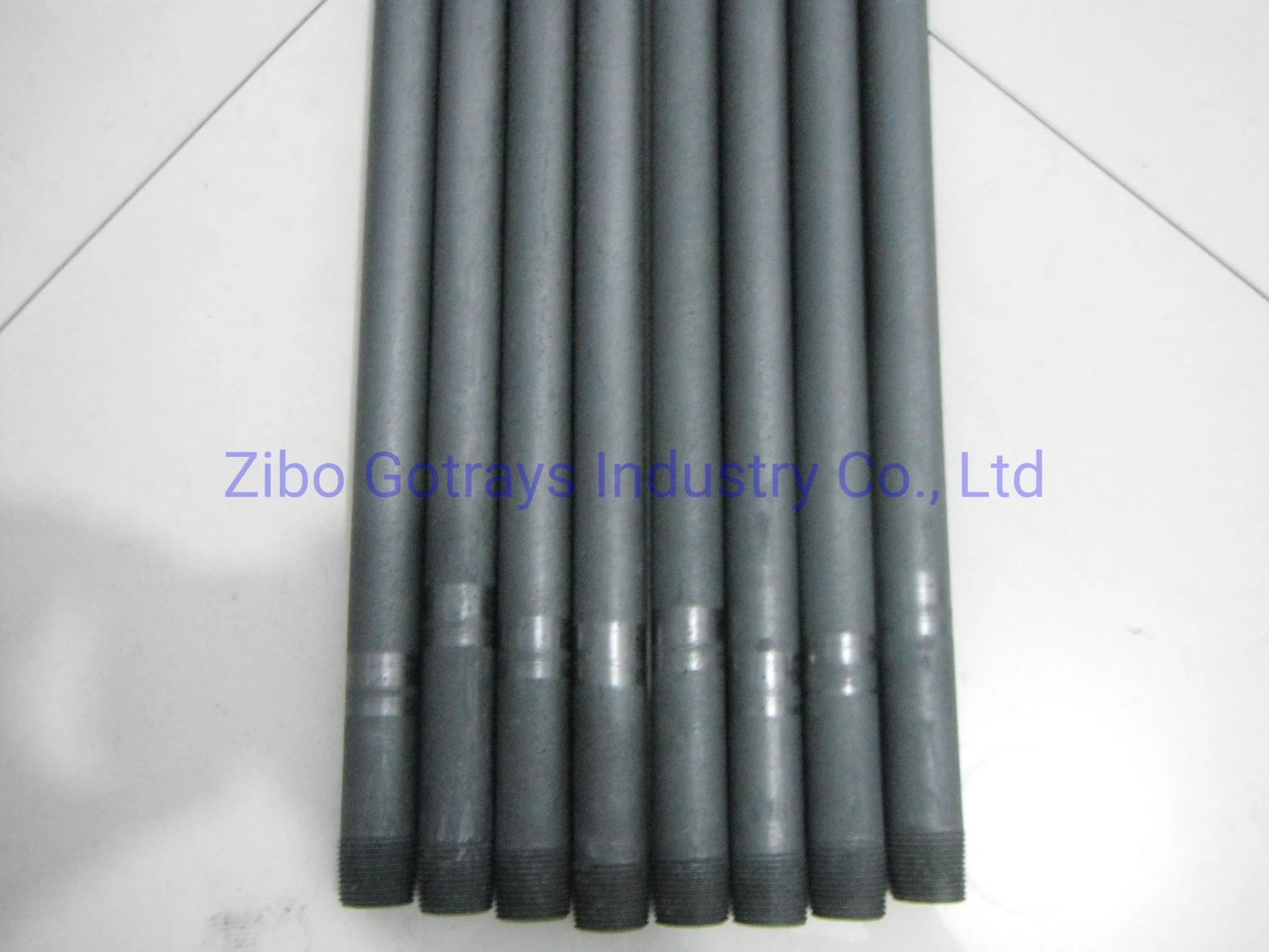 High Purity Graphite Rod for Metal/Copper/Aluminum/Coin/Casting/Foundry/Gold/Silver