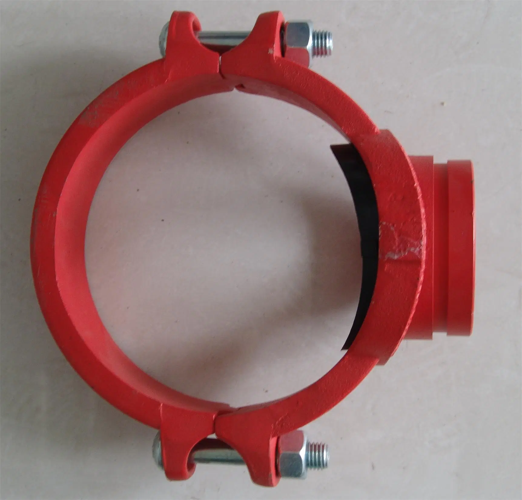 FM UL Ductile Iron Fire Pipe and Pipe Fittings