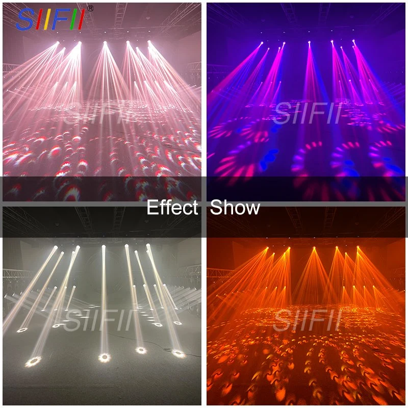 Stage Lighting 200W Sharpy 5r LED Moving Head