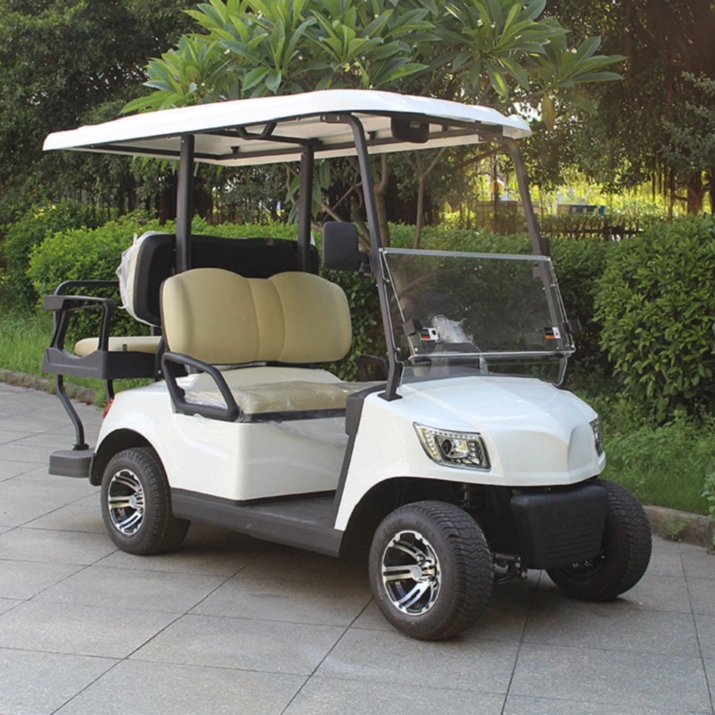 Scooter Marshell Container CE China Wholesale/Supplier Vehicle Golf Electric Cart