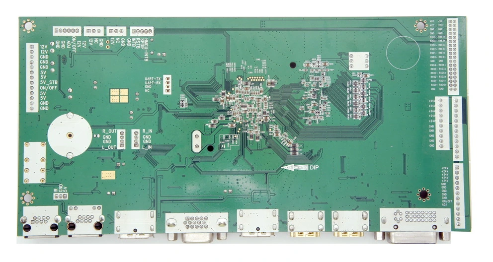 Una respuesta rápida fabricación PCB Servicio PCBA de alta calidad OEM y ODM Proporcionar productos electrónicos