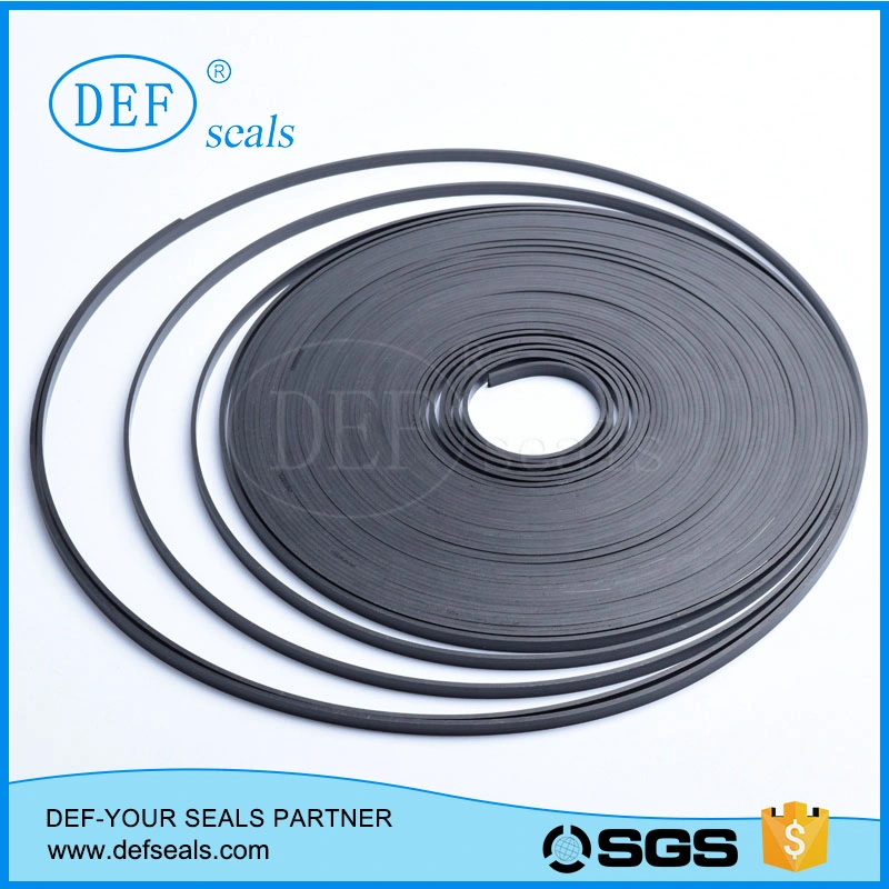 Bronze Filled PTFE Bearing Strip/Guide Tape