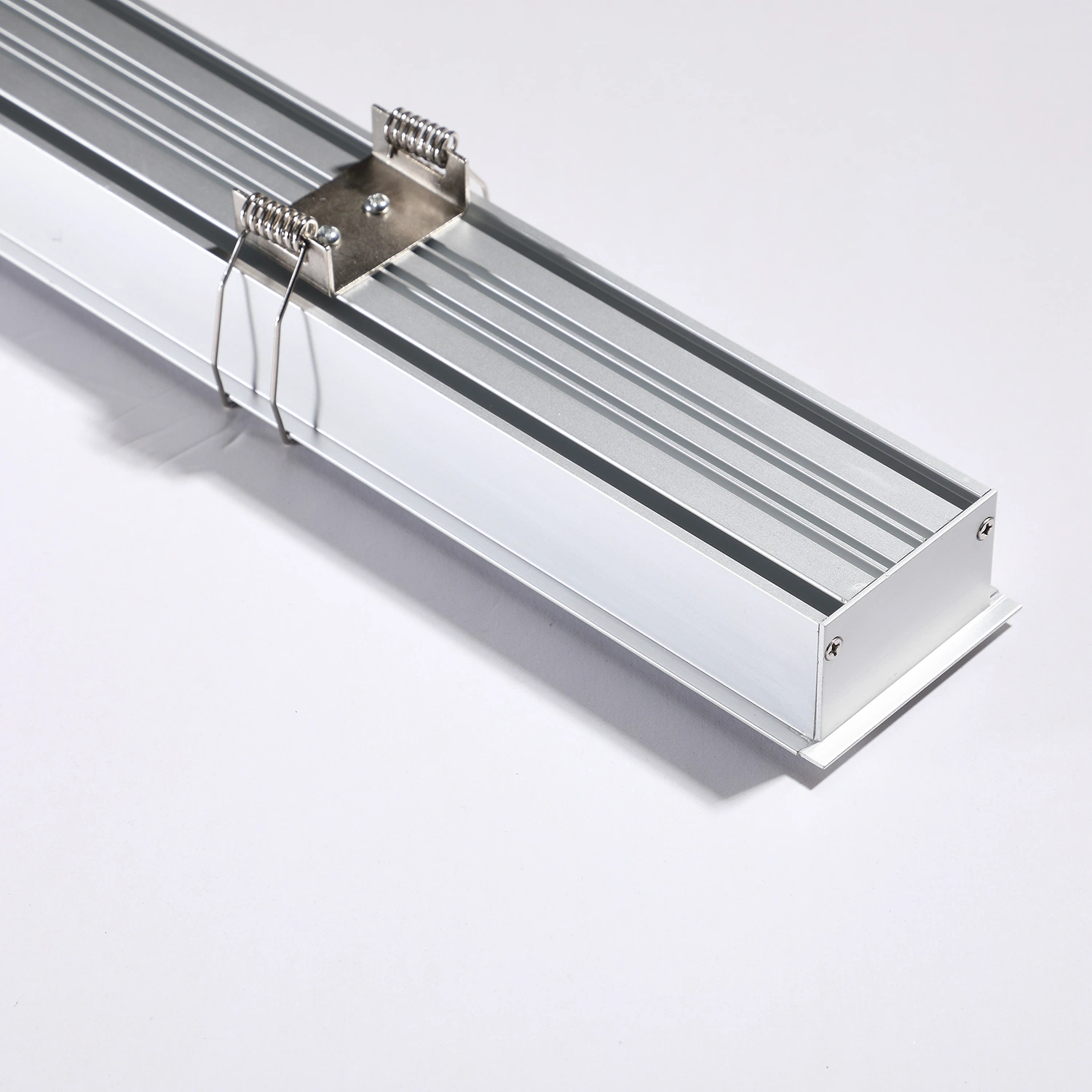 15W CRI>90 LED Batten Linear Recessed Light for Indoor Commercial Project Linear Lighting