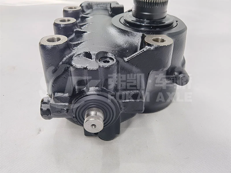 Factory Price Steering Gear Box - Sinotruk HOWO Truck Spare Parts 8098957111