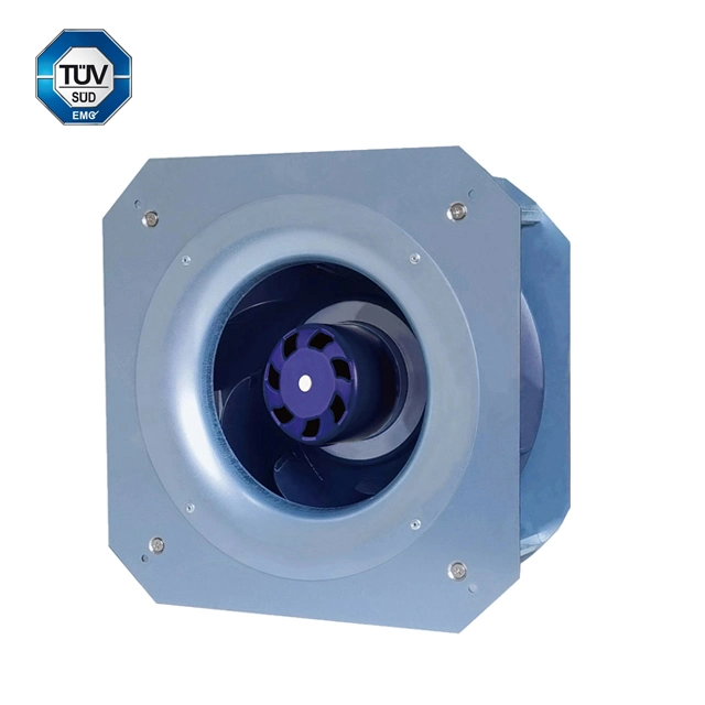 Blauberg Plastic Waterproof Cooling Fan for Ahu Air Handling Units