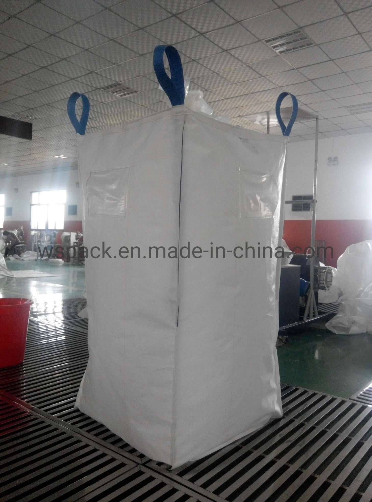 Unique Design Hot Sale PP Cement Jumbo Big Tons Bag