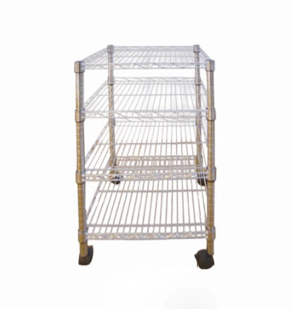 Home Use Furniture Wire Shelving