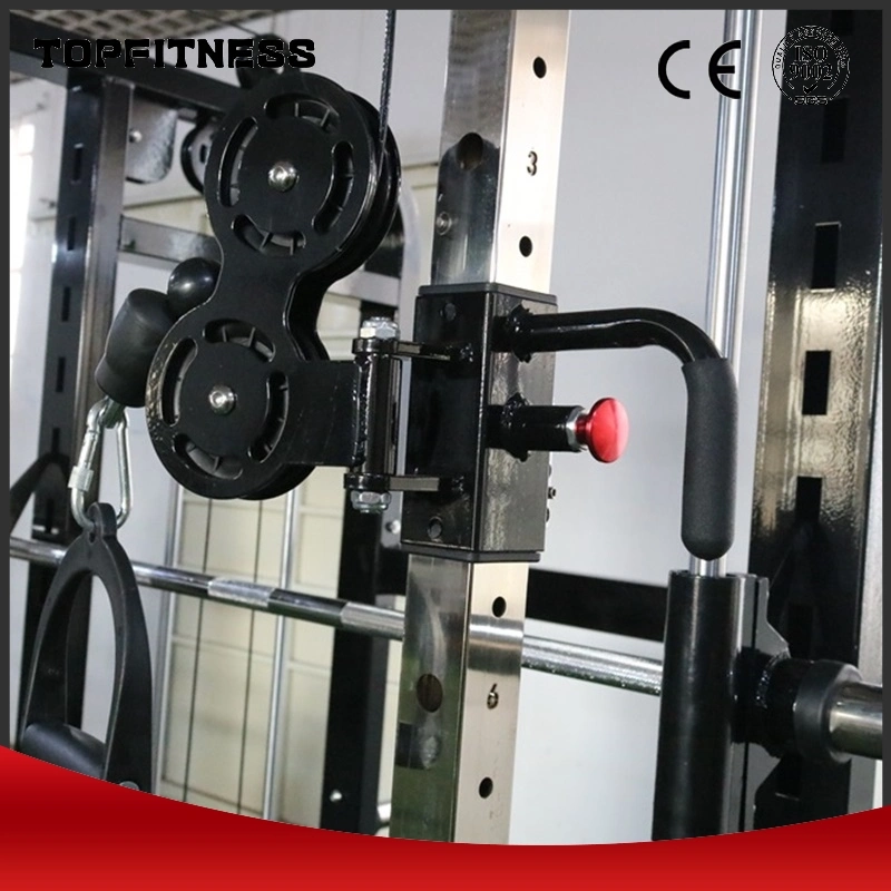 High-Quality Supplier Commercial Multifunctional Smith Fitness Gym Strength Machine/Exercise Machine