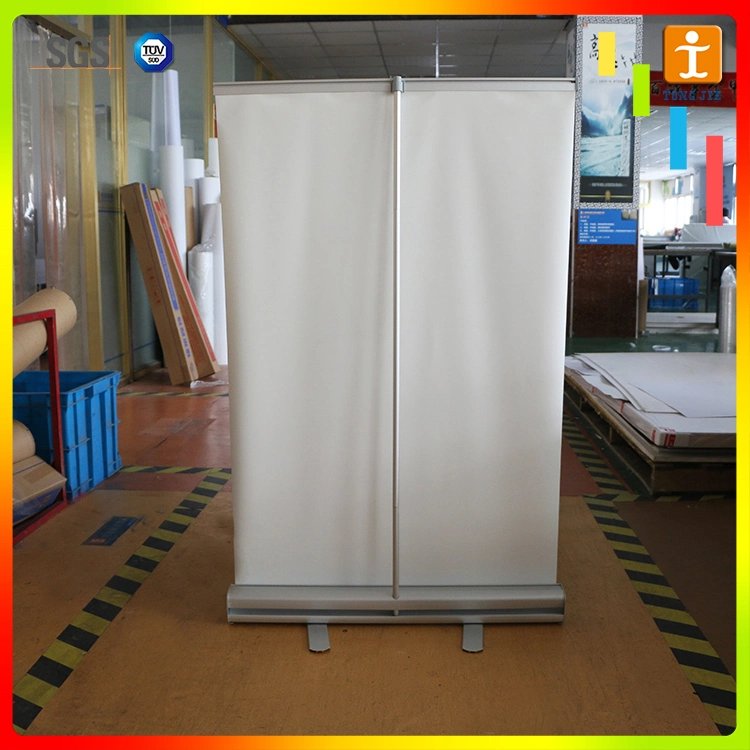 La impresión digital Roll up Stand Banner horizontal