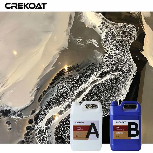 Waterproof Safety Metallic Colour Pigments Mica Epoxy Floor