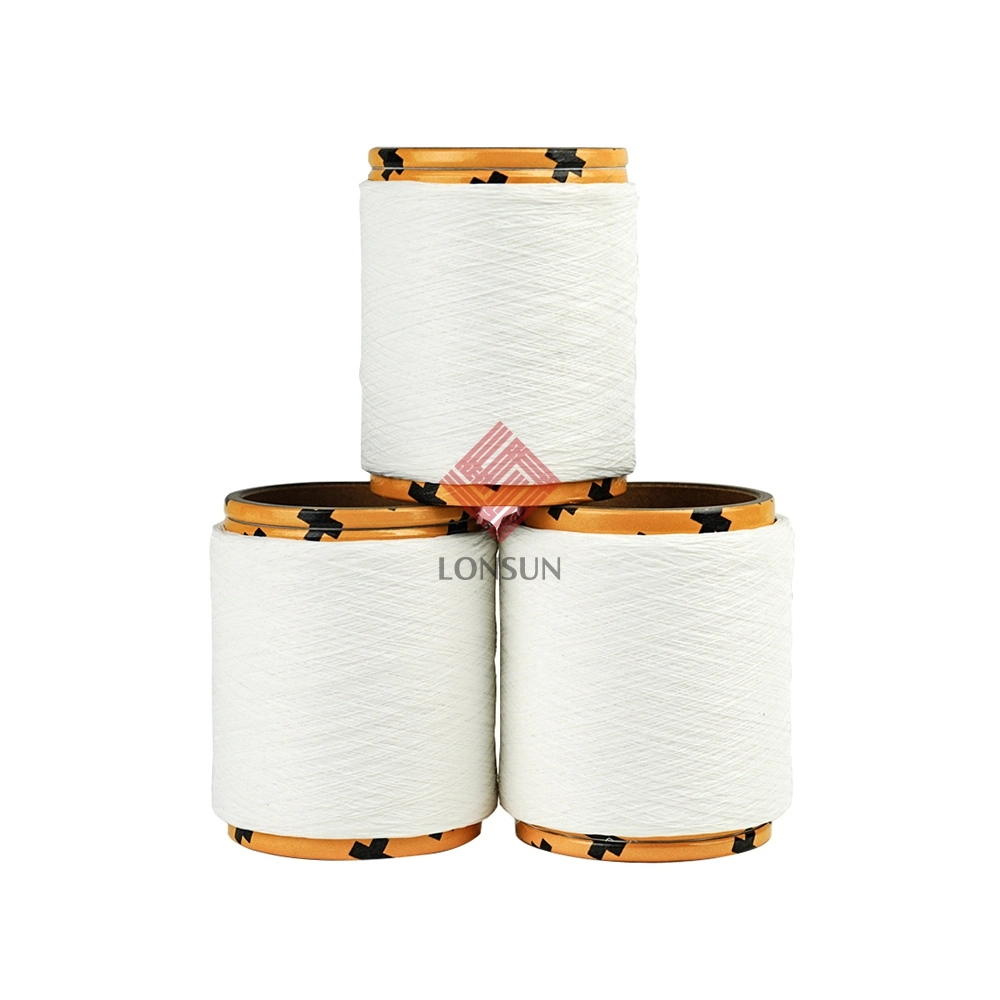 Material de fabricação de faixa elástica para cintura e punho de fralda de bebê, feito de fibra de elastano Creora Elastic Spandex.