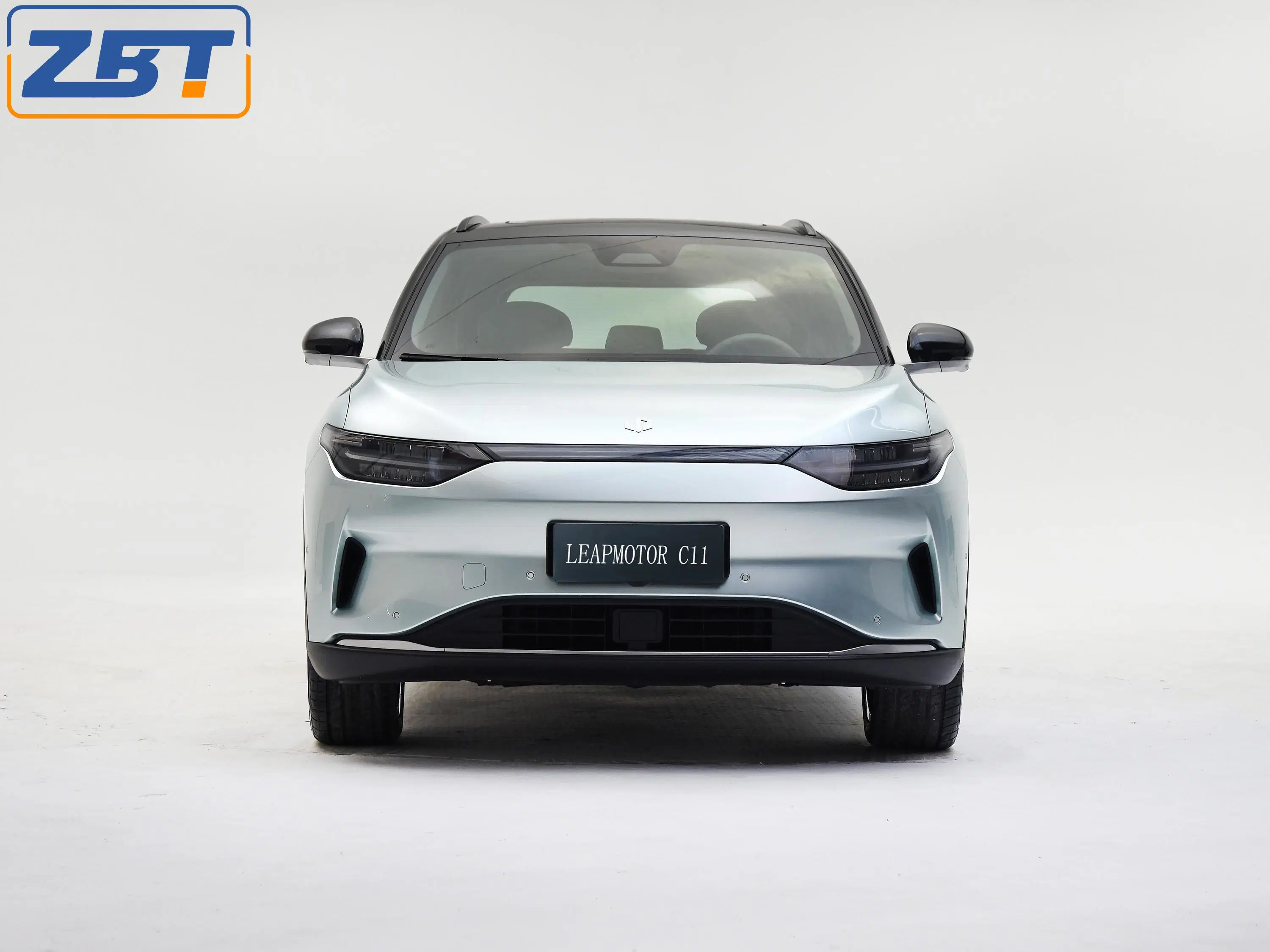 2022 Année Leapmotor 200KW 360nm C11 SUV Voiture électrique Smart automobiles avec batterie au lithium-phosphate de fer