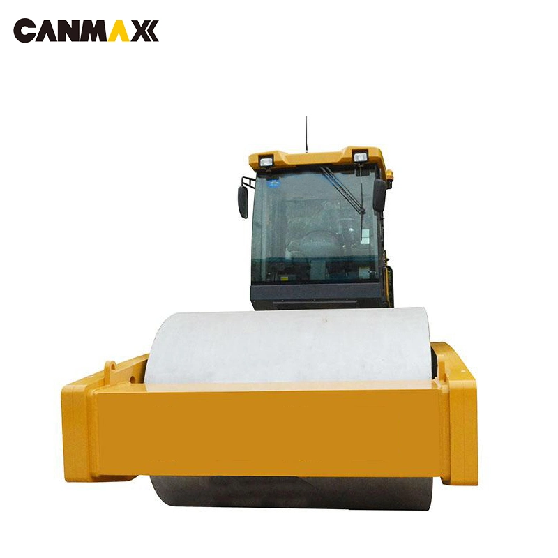 Xuzhou famoso Compactor Xs365 Xs365ai Vibratorio de tambor único hidráulico completo Rodillo