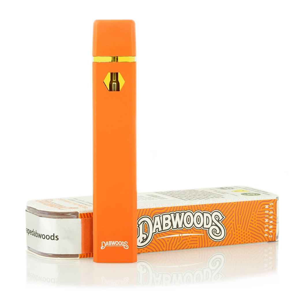 Wholesale/Supplier Dabwoods Disposable/Chargeable 1g Vape Pen