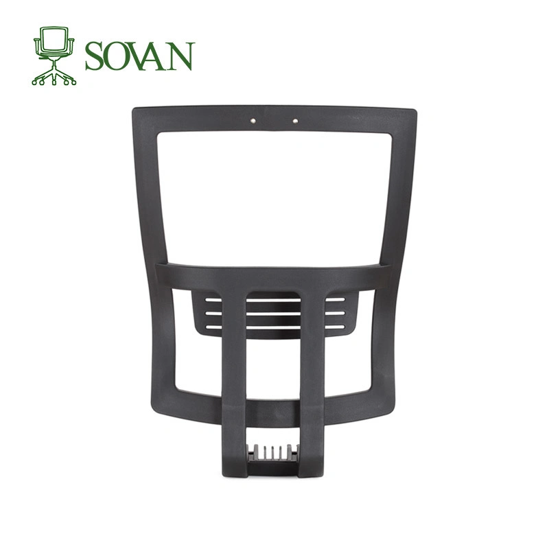 Made in China High-Back Mesh Chair Backrest Part Components Chair Back Frame