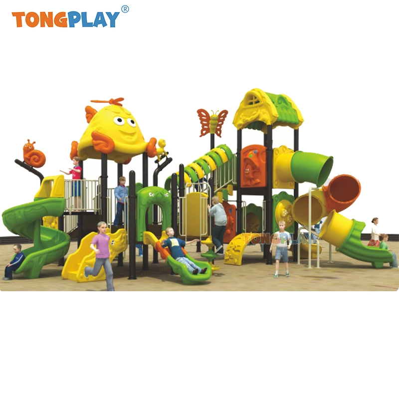 Amusement Park Garden Games Outdoor Playground Equipment Children Playground Set