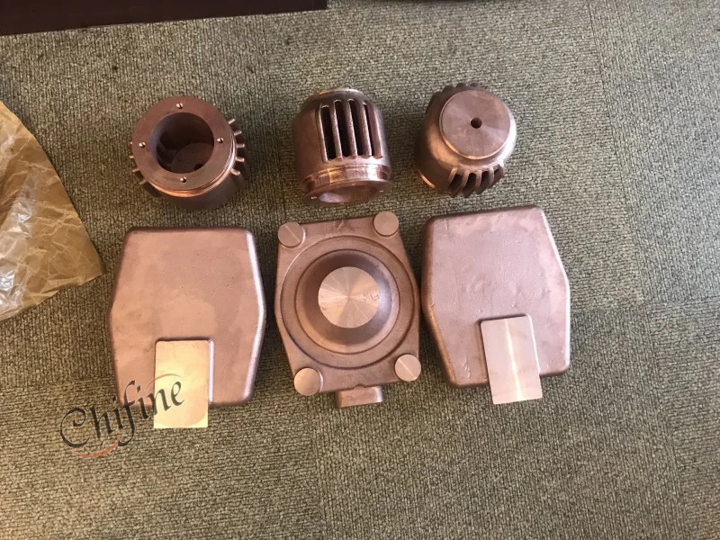 Pump Body in Bronze/Brass/Copper Casting