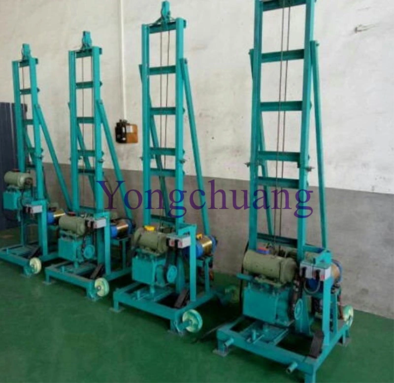 Small Water Well Drilling Rig Machine for Farmland Irrigation