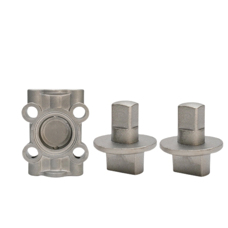 Customized Machining 304 Stainless Steel Precise Non Standard Metal Casting Parts